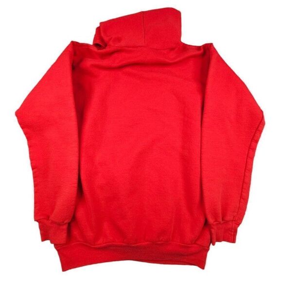 Vintage Ski Doo Sweatshirt Hoodie Mens Size Medium 90s Snowmobile Made In Canada - Picture 3 of 6